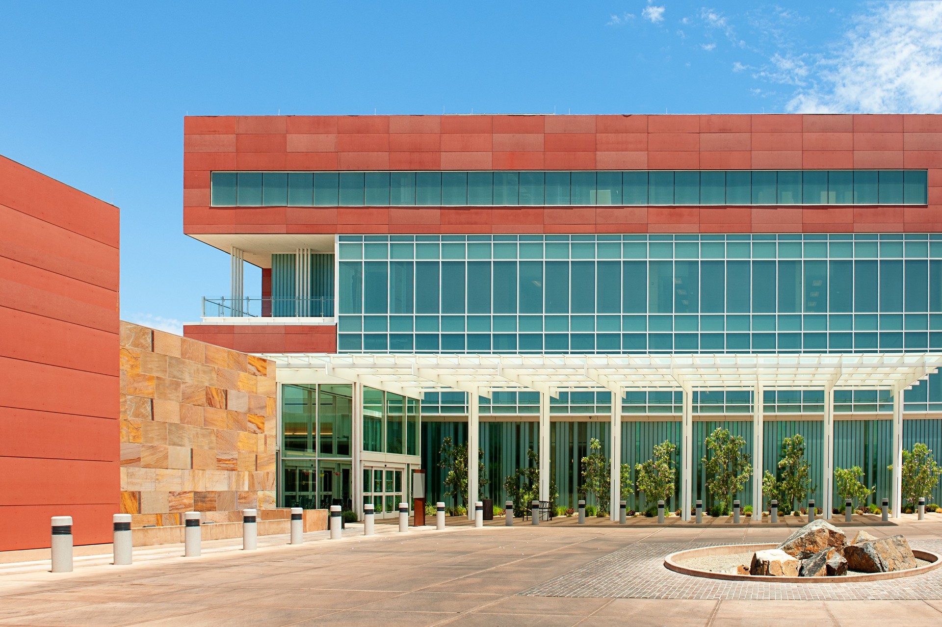 Ultra Modern Research Facility and Hospital